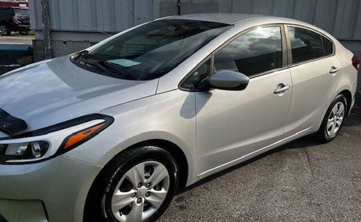 2017 Kia Forte LX Base