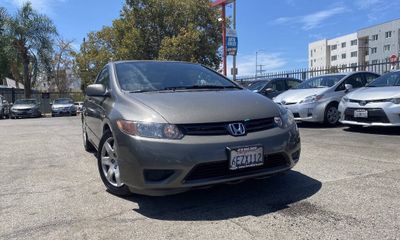 2008 Honda Civic LX