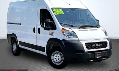 2020 Ram Promaster 1500 VF