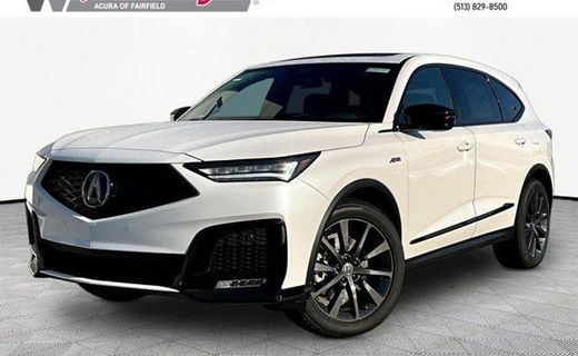 2026 Acura MDX