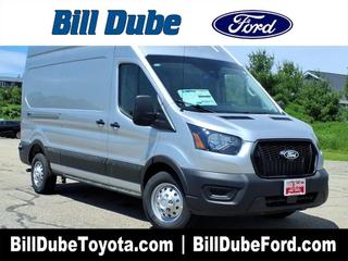 2026 Ford Transit High Roof