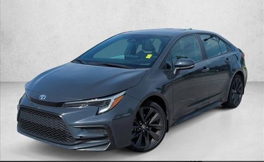 2023 Toyota Corolla SE