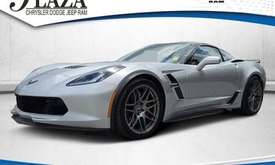 2019 Chevrolet Corvette Grand Sport Preferred