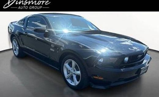 2011 Ford Mustang GT Coupe