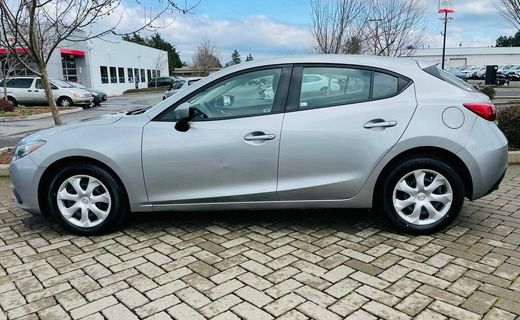 2015 Mazda MAZDA3