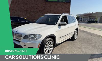 2013 BMW X5 xDrive35i
