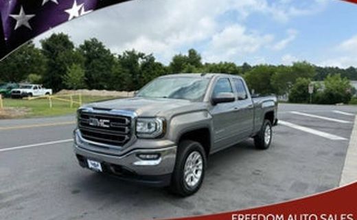 2017 GMC Sierra SLT