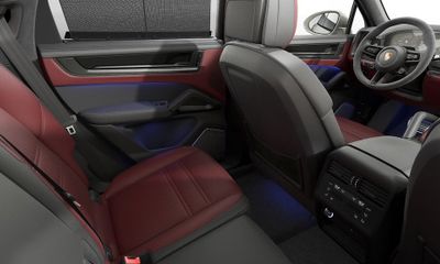 2026 Porsche Cayenne GTS Coupe