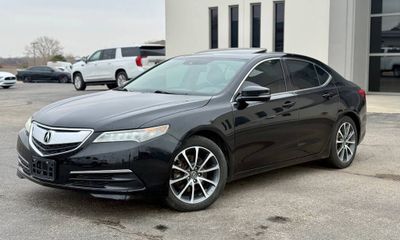 2015 Acura TLX SH Tech V6