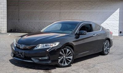 2016 Honda Accord EX L