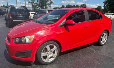 2015 Chevrolet Sonic LT