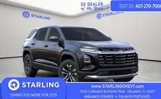 2026 Chevrolet Equinox 1LT