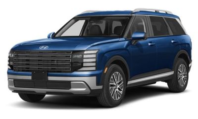 2027 Hyundai Palisade SEL