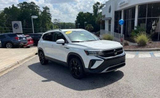2024 Volkswagen Taos SE