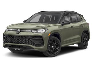 2026 Volkswagen Tiguan 4MOTION SE Black