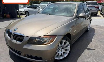 2006 BMW 330I