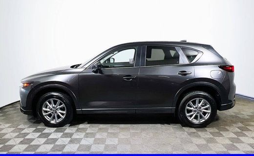 2025 Mazda CX-5 Select