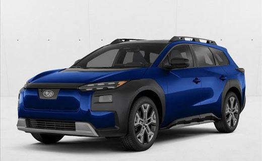 2026 Subaru Trailseeker Premium