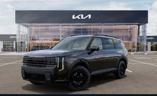 2027 Kia Telluride