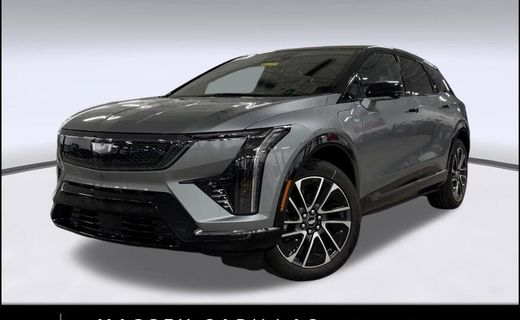 2027 Cadillac Optiq