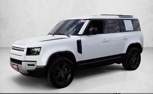 2024 Land Rover Defender 110 S