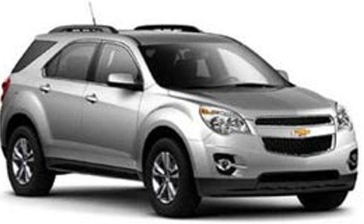 2012 Chevrolet Equinox 2LT