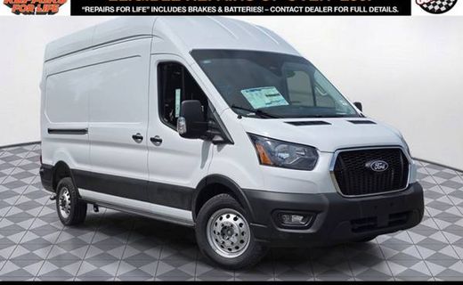 2026 Ford Transit High Roof