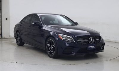 2020 Mercedes-Benz C-Class C300 4M