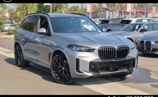 2026 BMW X5 XDRIVE40