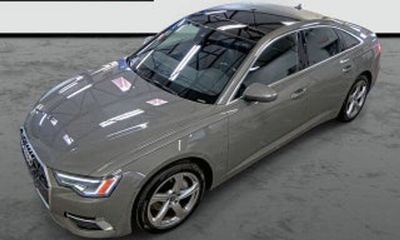 2024 Audi A6 Quattro Premium Plus