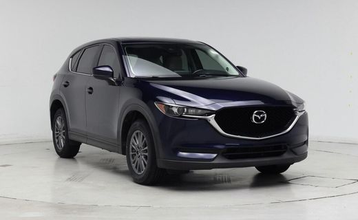 2017 Mazda CX-5 Touring