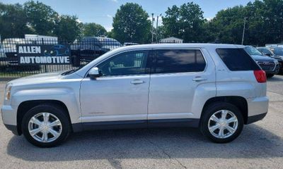 2017 GMC Terrain SLE 1
