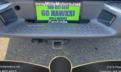 2007 Chevrolet Colorado Work Truck