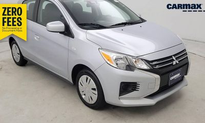 2024 Mitsubishi Mirage