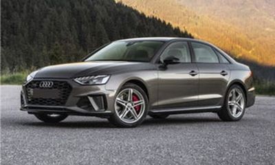 2020 Audi A4 Quattro Premium