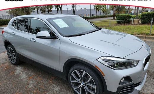 2018 BMW X2 SDRIVE28I