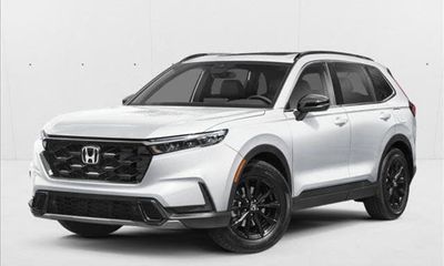 2026 Honda CR-V Sport L