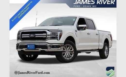 2025 Ford F-150