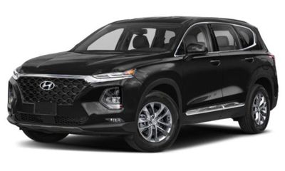 2020 Hyundai Santa FE SE