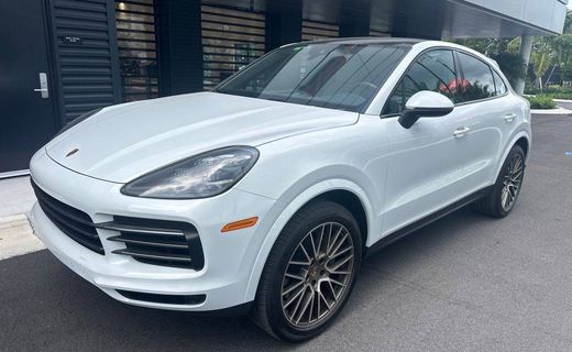 2023 Porsche Cayenne