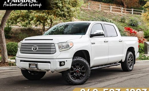 2017 Toyota Tundra