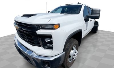 2026 Chevrolet Silverado HD Work Truck