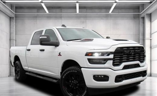 2026 Ram 2500 Tradesman