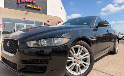 2018 Jaguar XE Premium