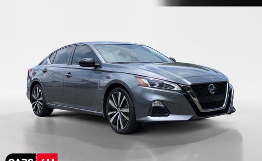 2021 Nissan Altima SR