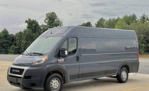 2020 Ram Promaster 3500 VF