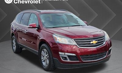 2015 Chevrolet Traverse 2LT
