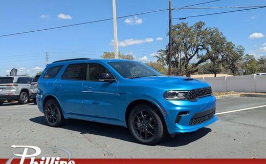 2026 Dodge Durango GT Hemi