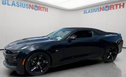 2021 Chevrolet Camaro 2SS