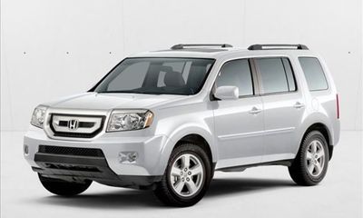 2009 Honda Pilot EX L